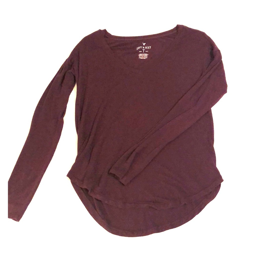 Long sleeve shirt